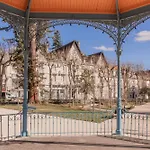 Apartment Magnifique 2 Pieces Lumineux Avec Ascenseur Face Au Jardin Public Et Thermes Au Coeur De La Salies-de-Béarn