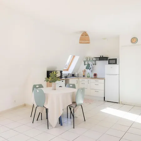 Apartment Magnifique 2 Pieces Lumineux Avec Ascenseur Face Au Jardin Public Et Thermes Au Coeur De La