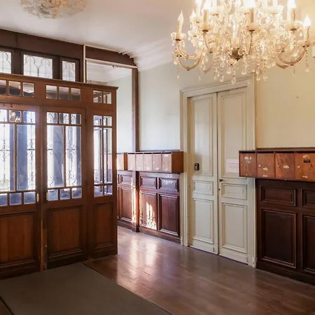 Apartmán Magnifique 2 Pieces Lumineux Avec Ascenseur Face Au Jardin Public Et Thermes Au Coeur De La *